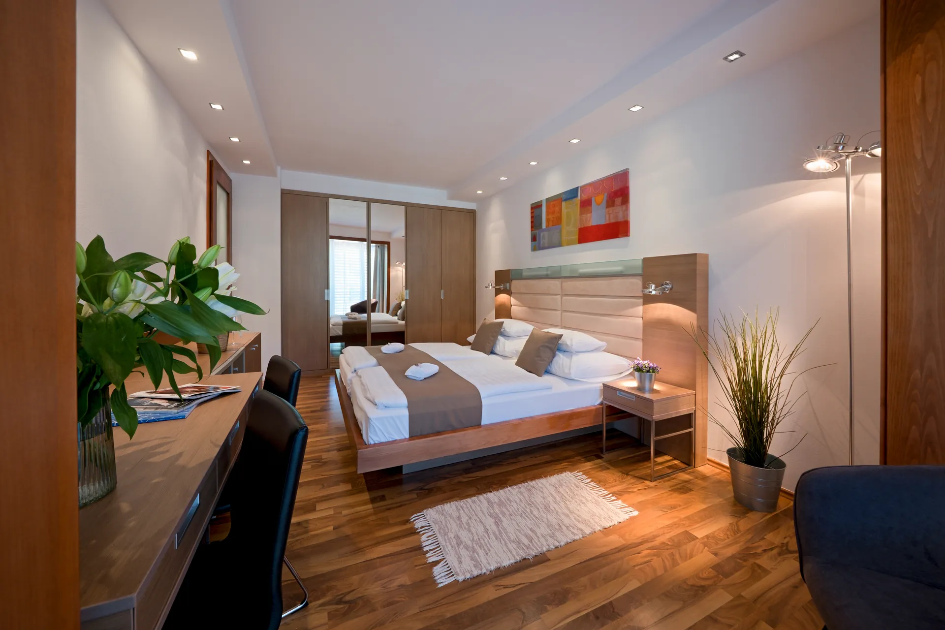 Apartmán De Luxe - obrázek 8